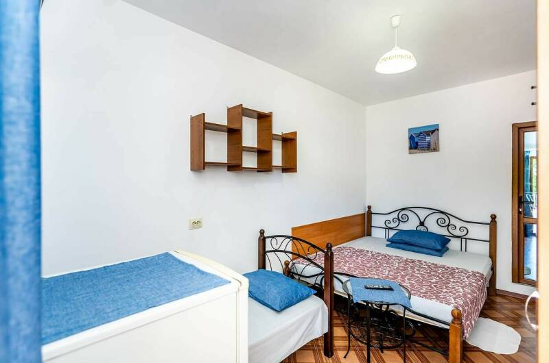 Трёхместный номер