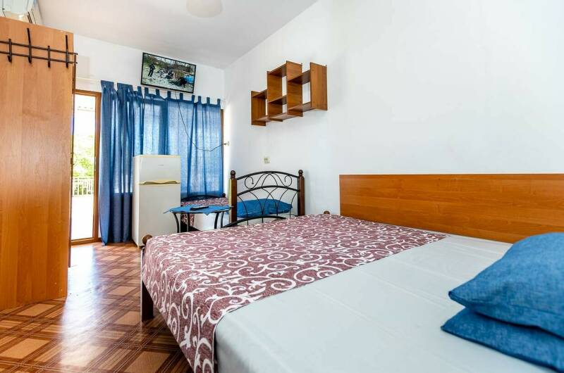 Трёхместный номер