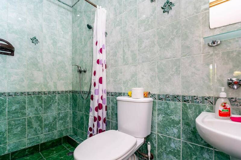 Трёхместный номер