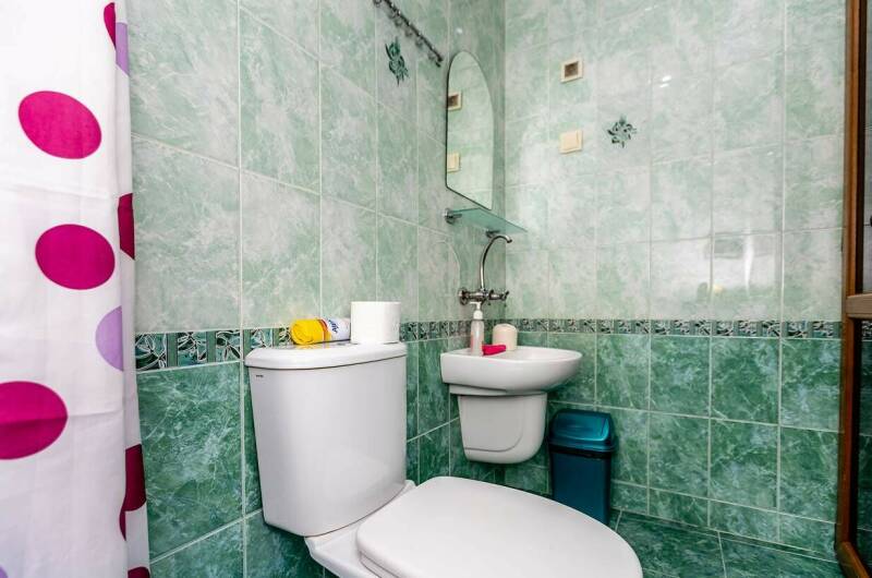 Трёхместный номер