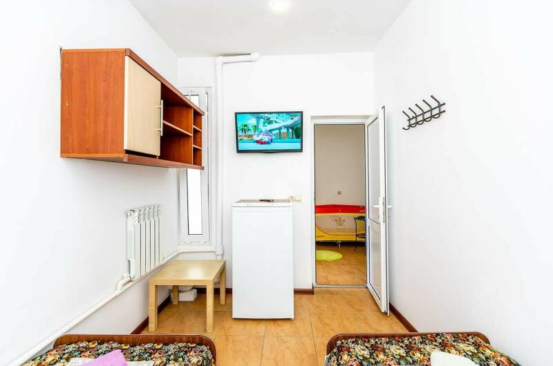 Двухкомнатный (семейный) номер на 4 человека