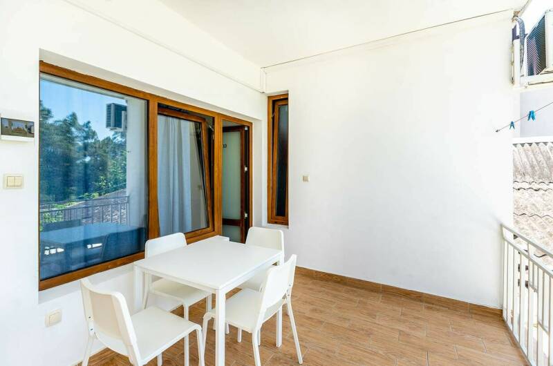 Двухкомнатный (семейный) номер на 4 человека