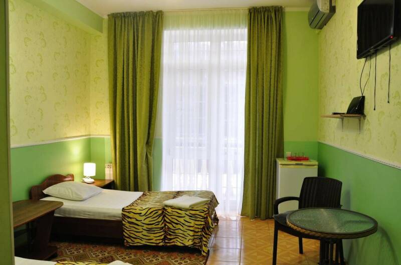 Двухместный номер стандарт