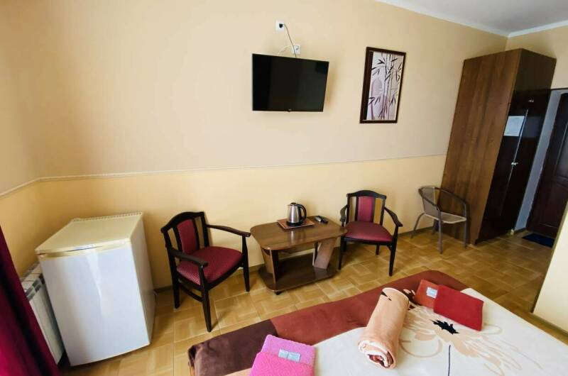 Двухместный номер стандарт