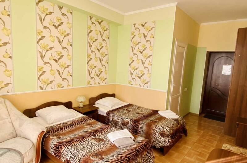 Двухместный номер стандарт