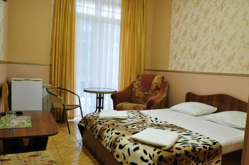 Двухместный номер стандарт