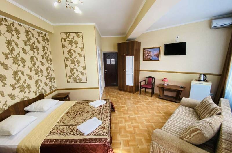 Трехместный номер стандарт