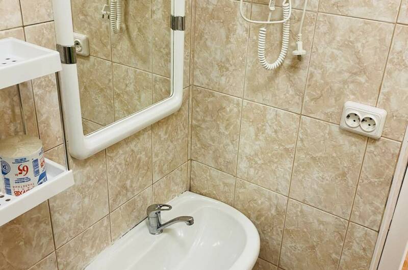 Трехместный номер стандарт