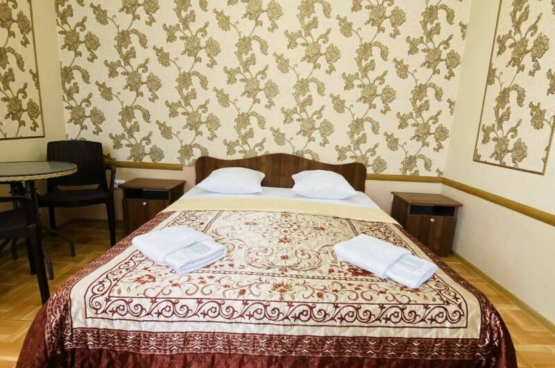 Трехместный номер стандарт