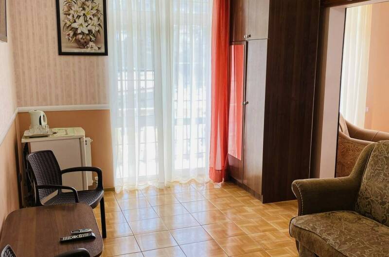 Двухкомнатный номер стандарт