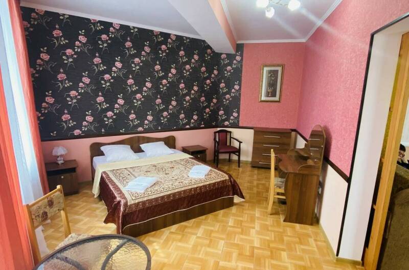 Двухкомнатный номер стандарт