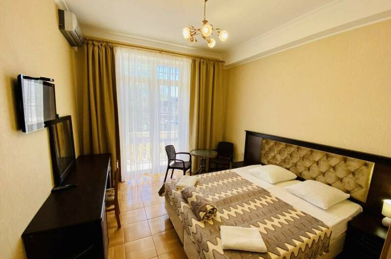 Двухместный номер комфорт