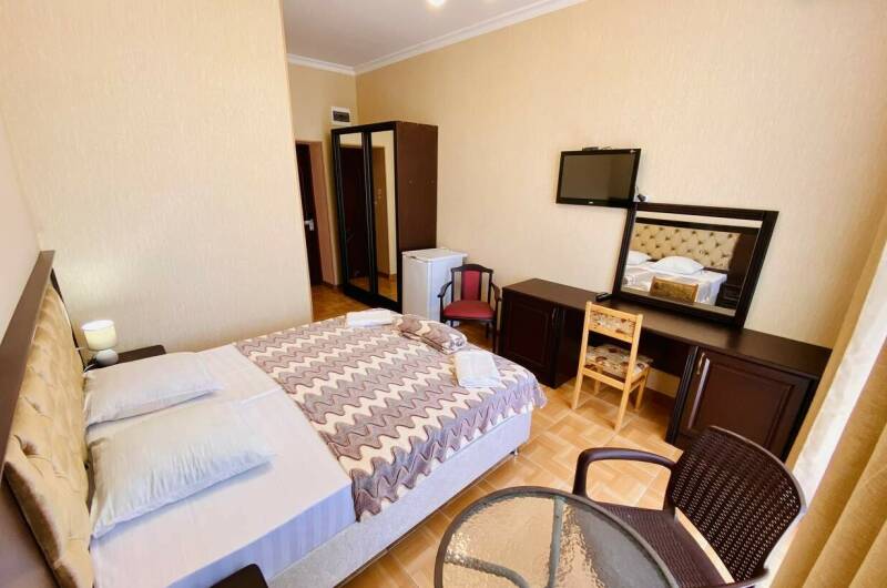 Двухместный номер комфорт