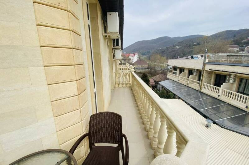 Двухместный номер комфорт