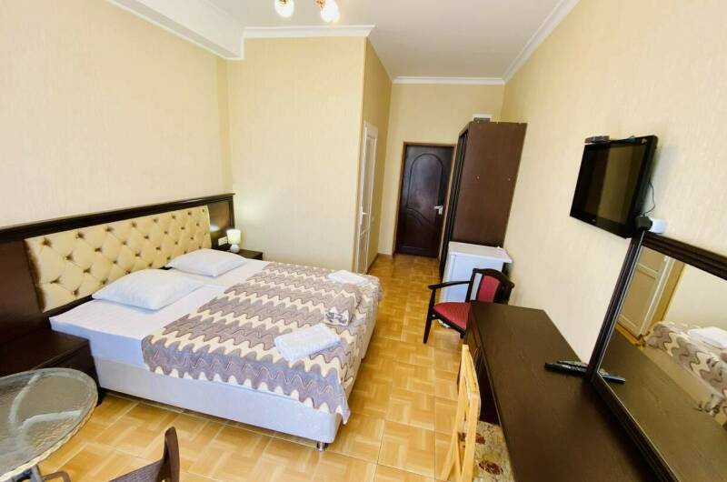 Двухместный номер комфорт