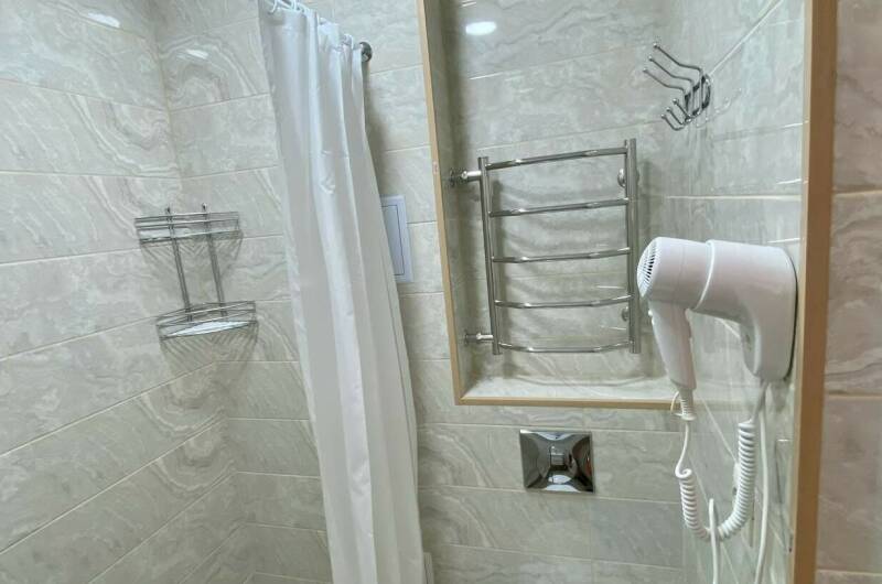 Двухместный номер комфорт