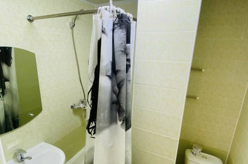 Трехместный номер «Мансарда»