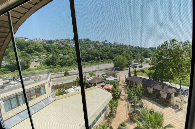 Трехместный номер «Мансарда»