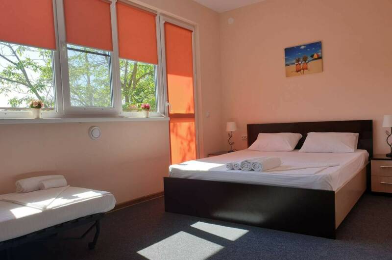 Трехместный «Комфорт»