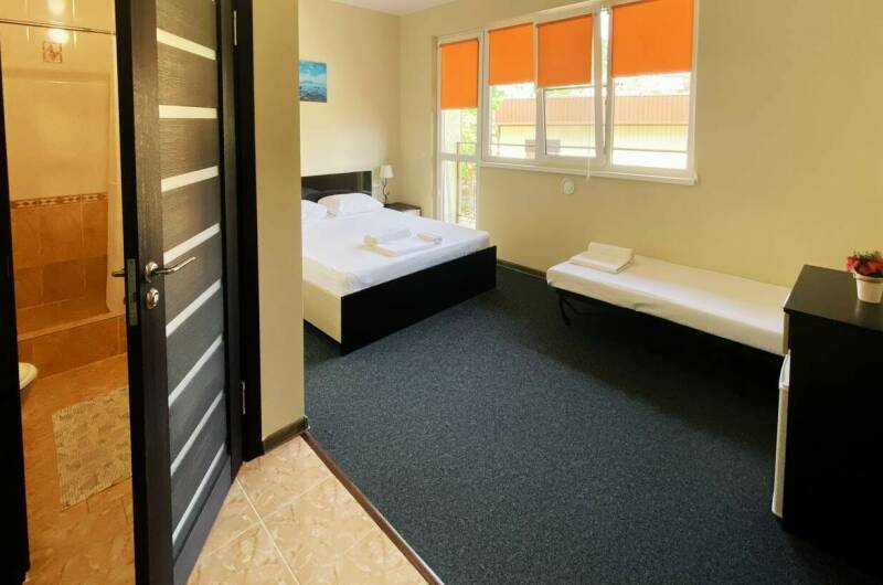 Трехместный «Комфорт»