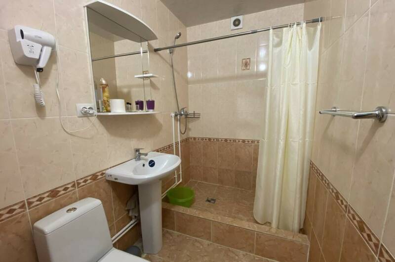 Трехместный «Комфорт»