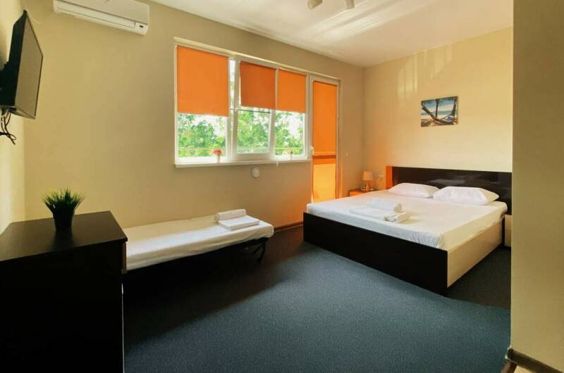 Трехместный «Комфорт»