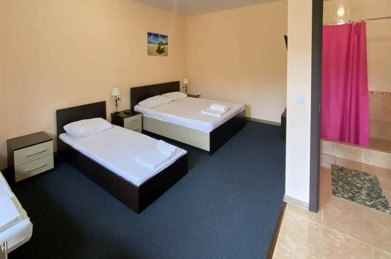 Четырехместный «Комфорт»