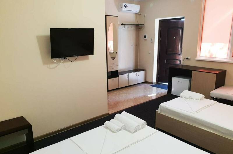 Четырехместный «Комфорт»