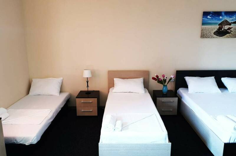 Четырехместный «Комфорт»