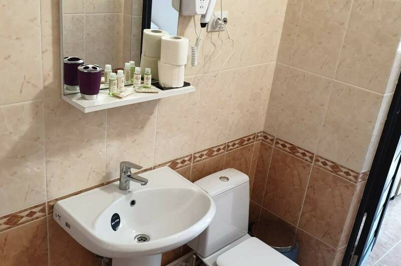 Четырехместный «Комфорт»