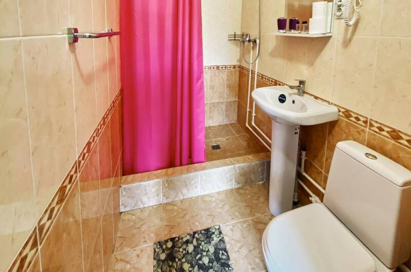 Четырехместный «Комфорт»