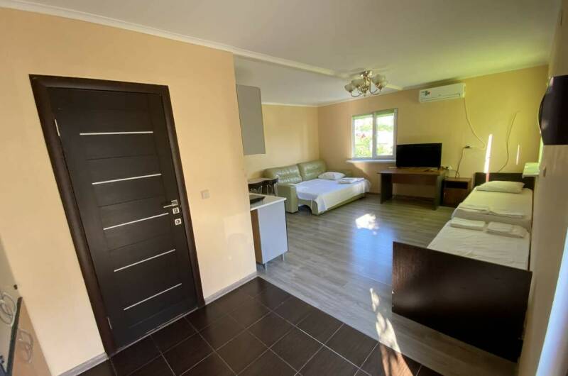 Апартаменты-студия