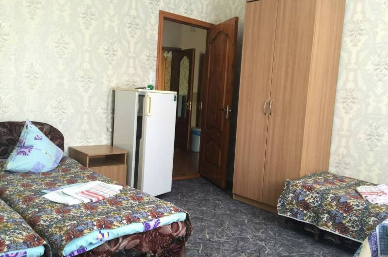 Трехместная комната