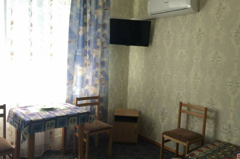 Трехместная комната