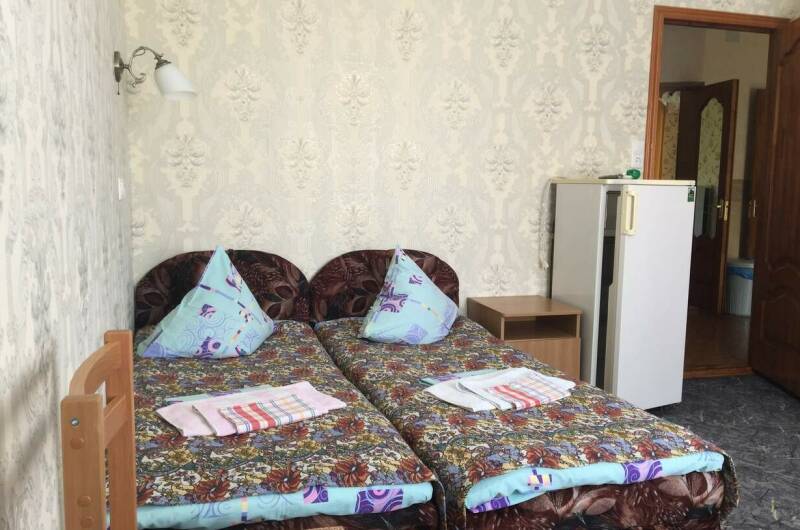 Трехместная комната