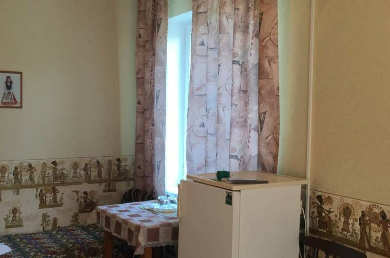 Трехместная комната