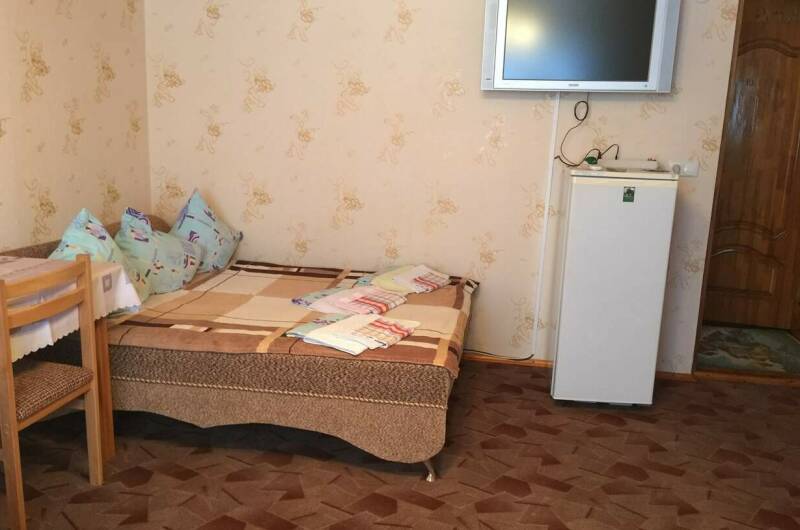 Четырёхместная комната