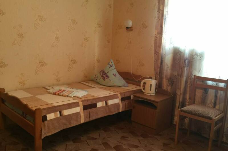 Четырёхместная комната