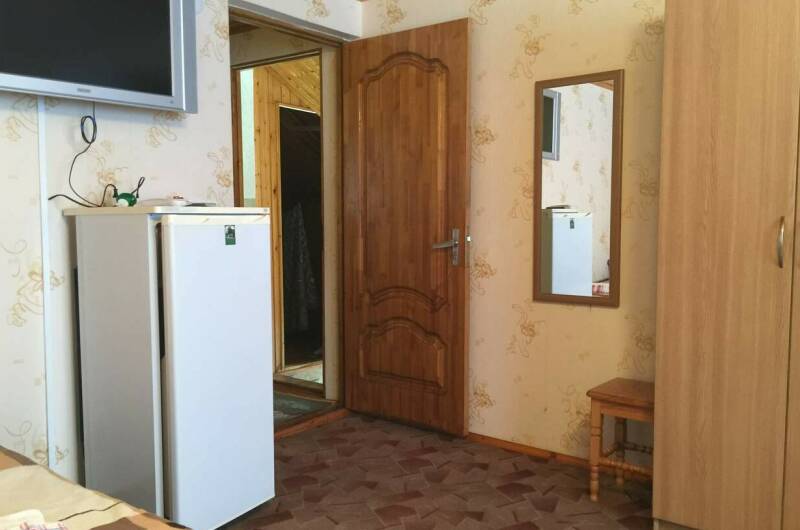 Четырёхместная комната