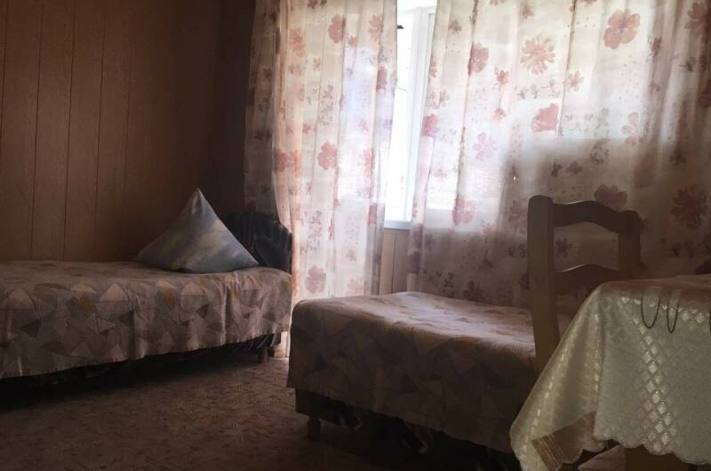 Двухместная комната с удобствами