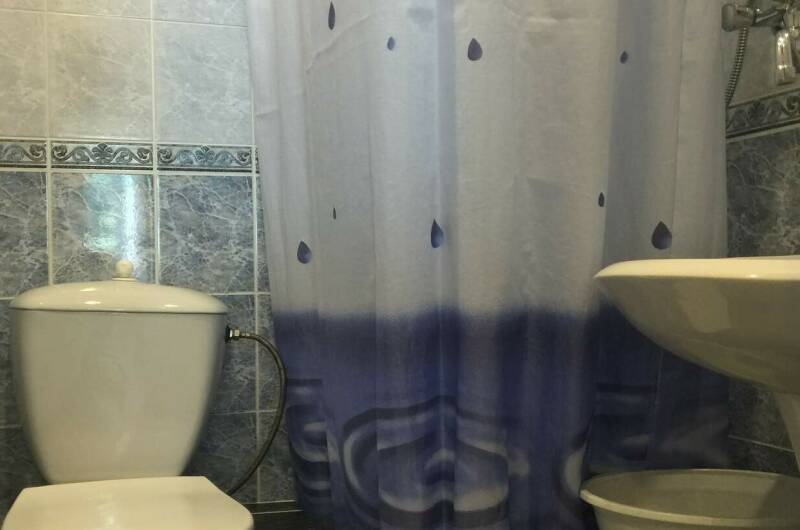 Двухместная комната с удобствами