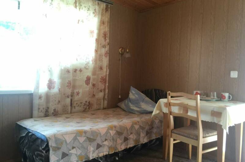 Двухместная комната с удобствами