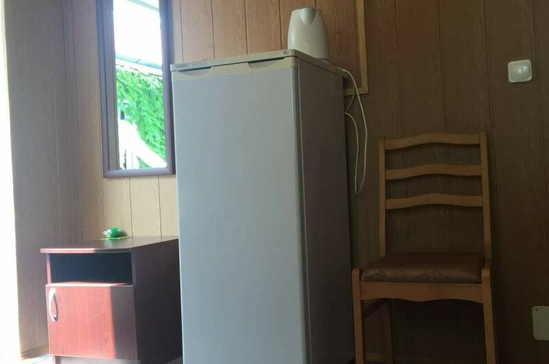 Двухместная комната с удобствами