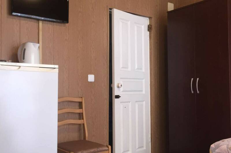 Двухместная комната с удобствами