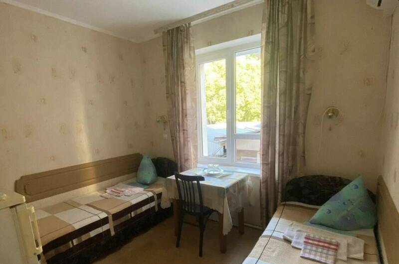 Двухместная комната