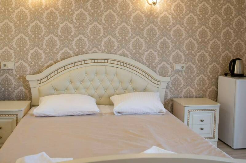 Люкс улучшенный 4-местный в новом доме 2