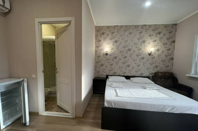 Номер «Стандарт 3-х местный» на 1 этаже