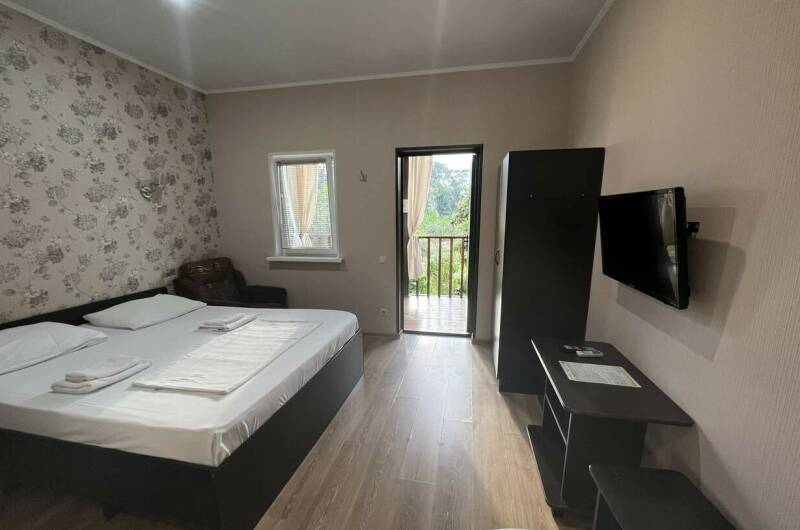 Номер «Стандарт 3-х местный» на 1 этаже