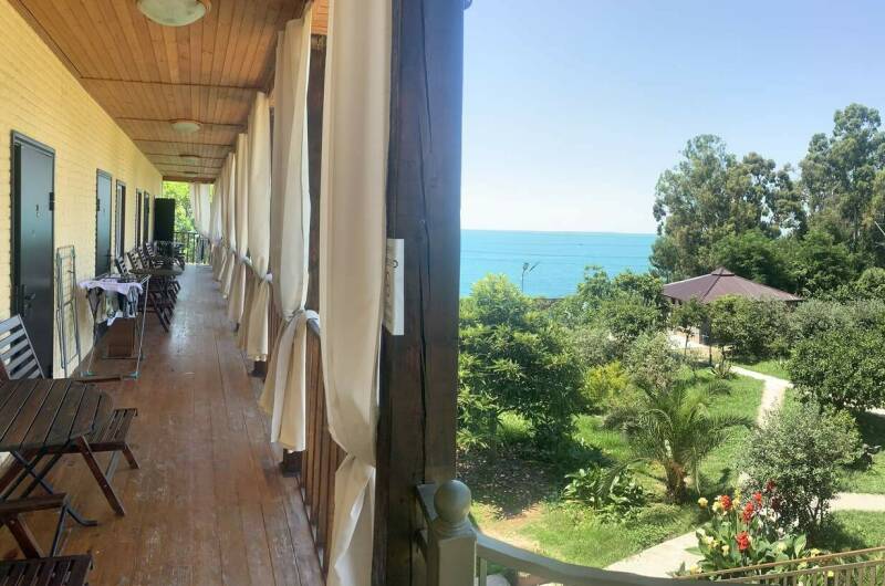 Номер «Стандарт» 3-х местный на 2 этаже