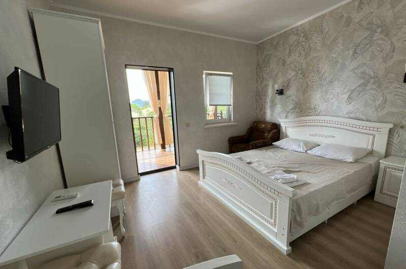 Номер «Стандарт» 3-х местный на 2 этаже